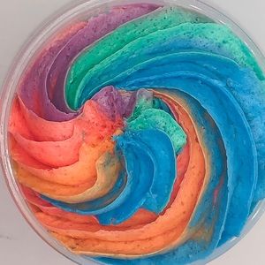 Artisan whipped body polish